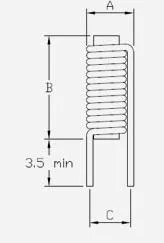 Rod Core Input Output Filters